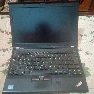 Lenovo ThinkPad X230 Core i5 3rd Gen 8GB RAM
