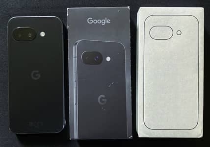 Google Pixel 9a
