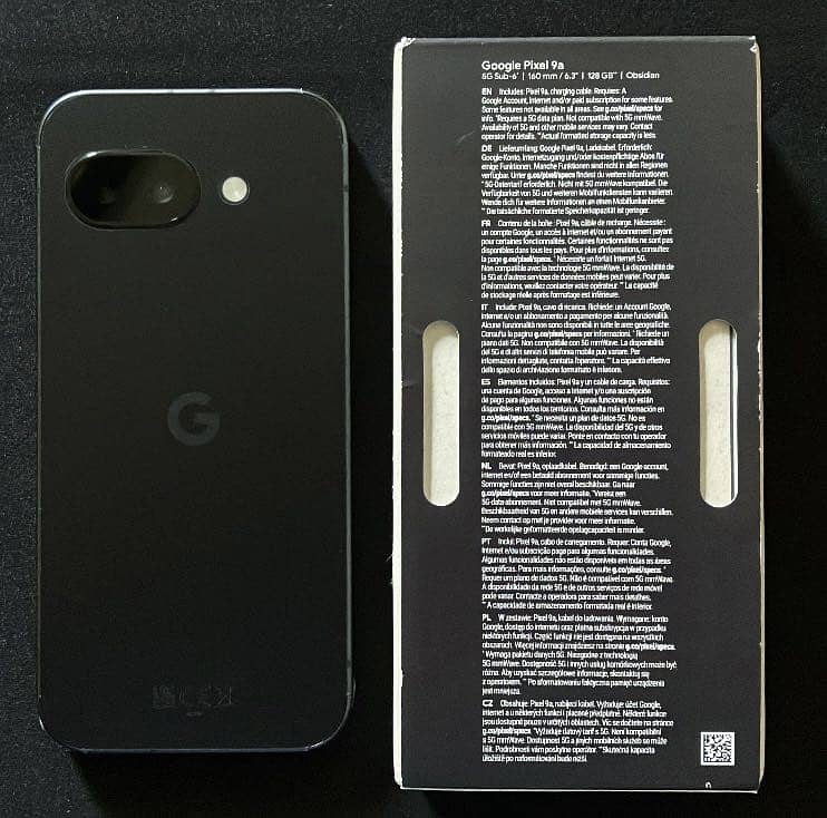 Google Pixel 9a 2