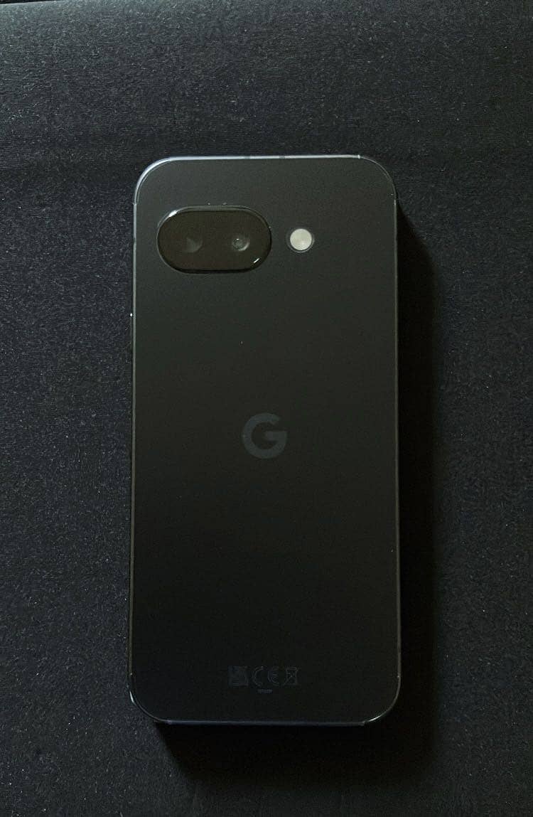 Google Pixel 9a 5