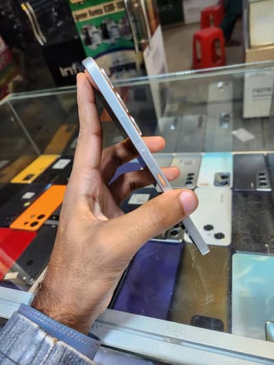 Infinix HOT 60 pro