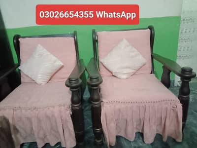 1+2 saaf condition sofa