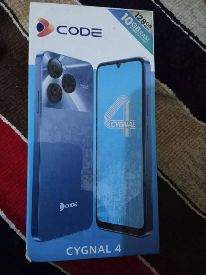 Dcode Cygnal 4 7