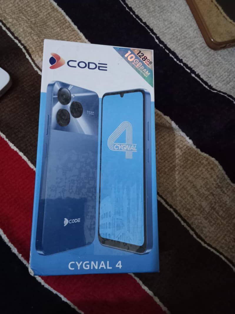 Dcode Cygnal 4 8