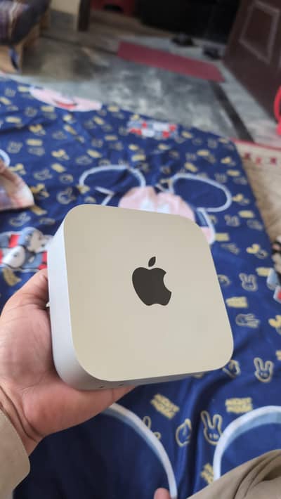 Apple Mac mini m4