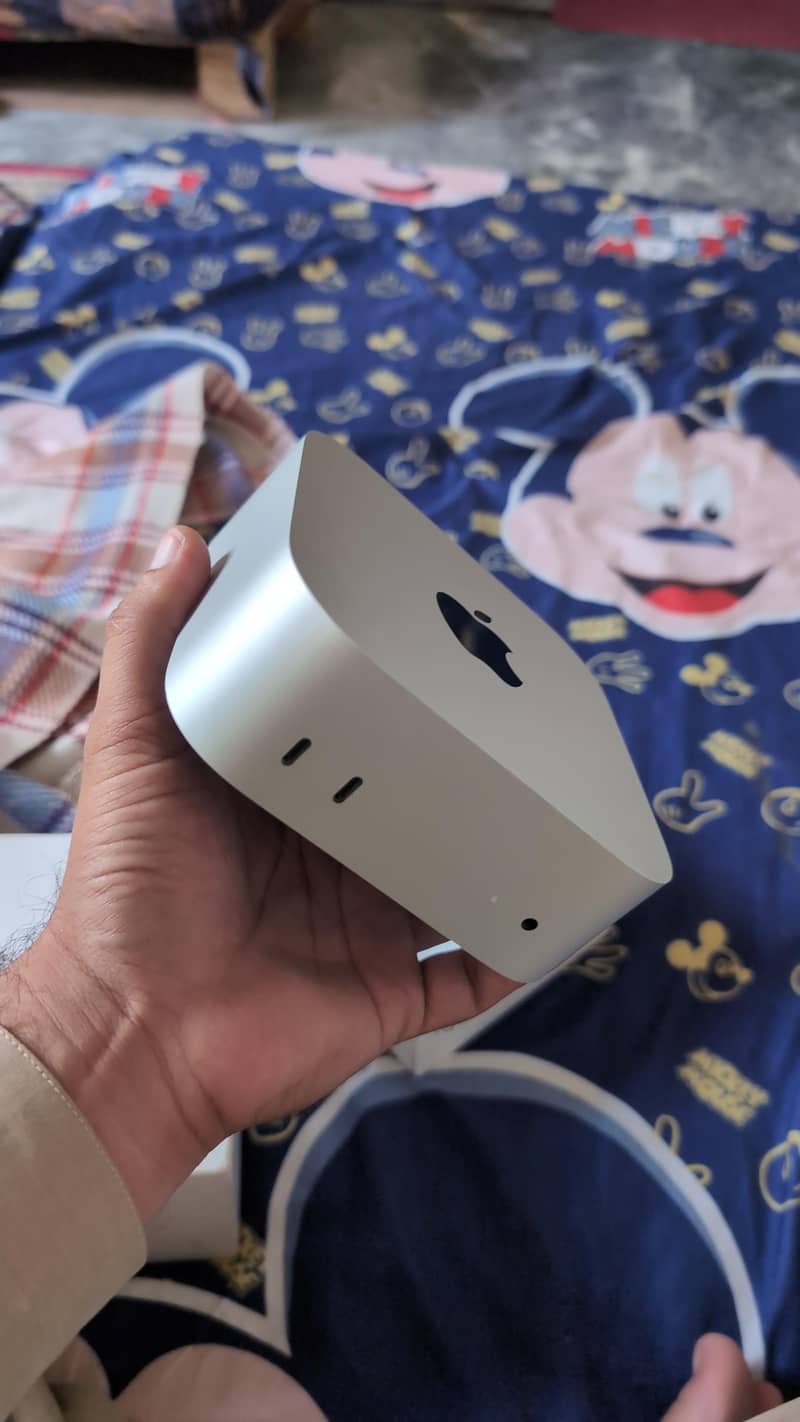 Apple Mac mini m4 1