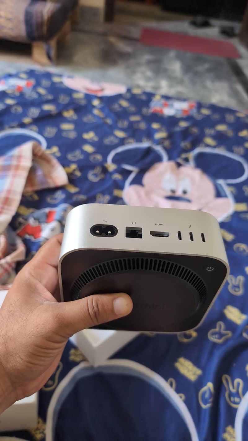 Apple Mac mini m4 2