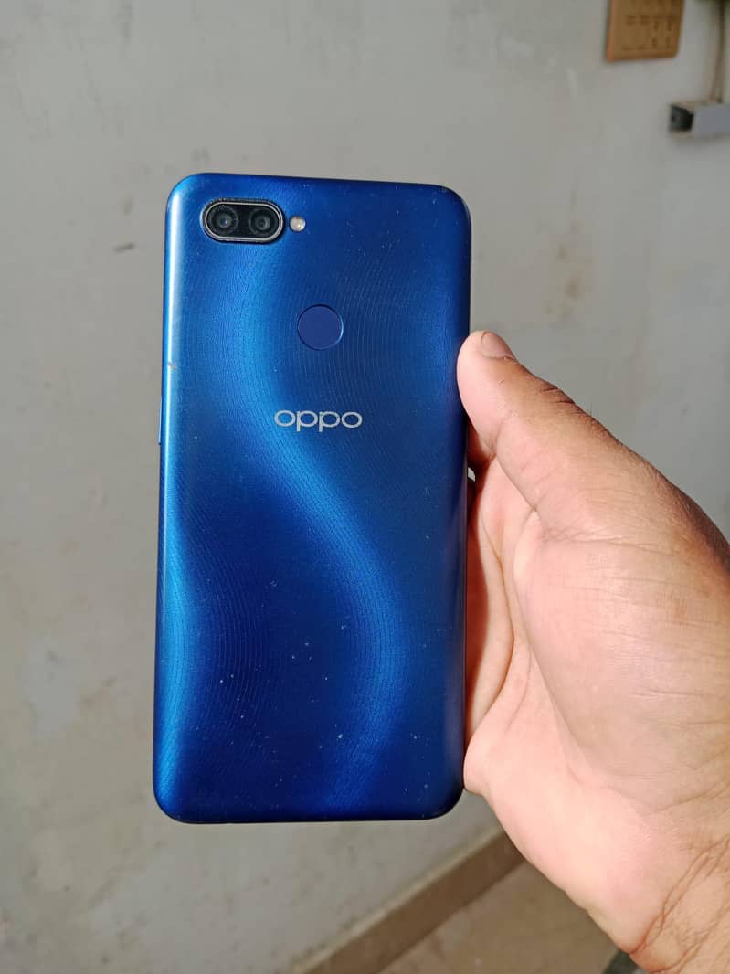 OPPO A1k 3