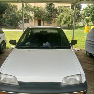 Suzuki Margalla 1993