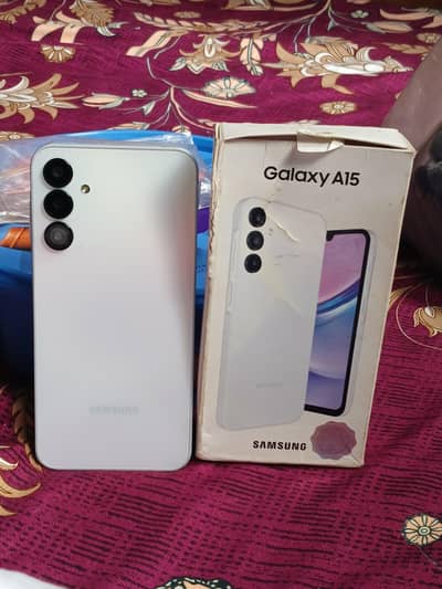 Samsung A15 8,256