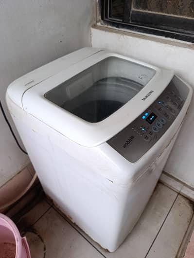 Automatic Washing Machine Imported