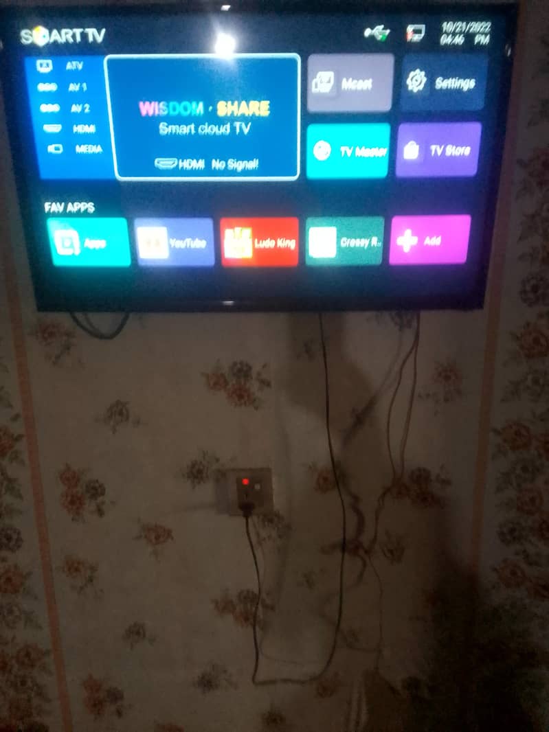 led used 0