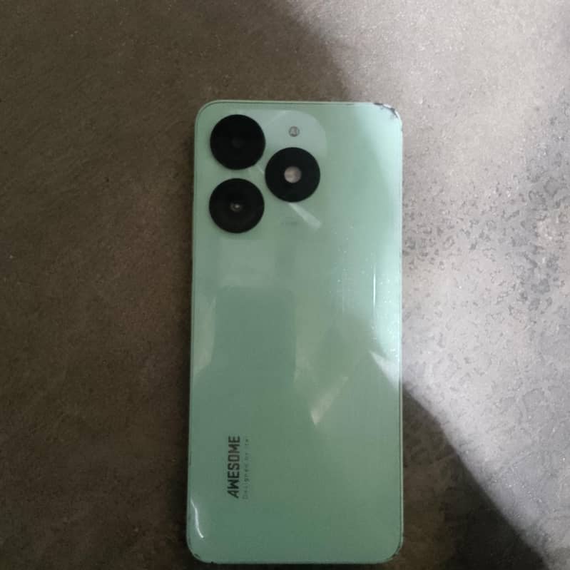 Itel A70 2
