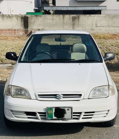 suzuki cultus vxr 2006 model