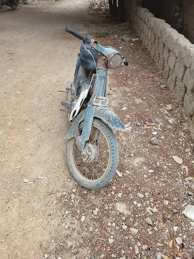HONDA 50 CC SCOOTER URGENT SELL need money