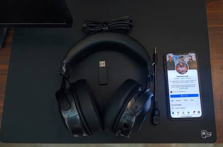 ‎Razer Kraken V3 Pro Wireless Gaming Headset – Mint Condition