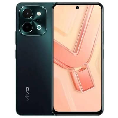 vivo y28 8+8/128 Box and charger Exchange  possible