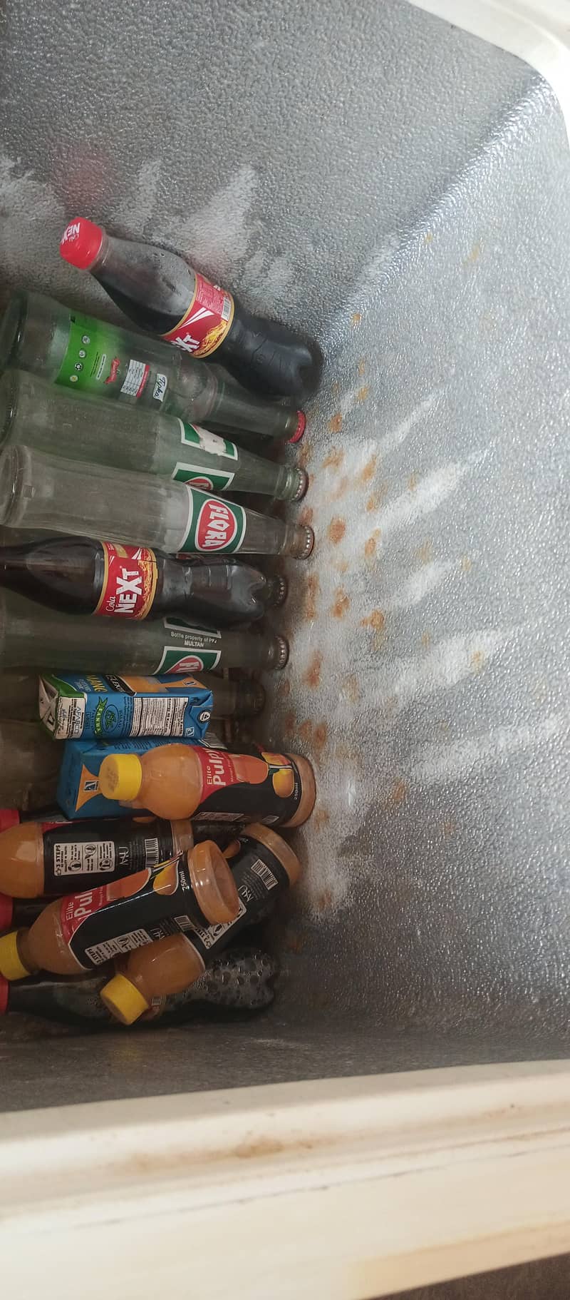 deep freezer 1