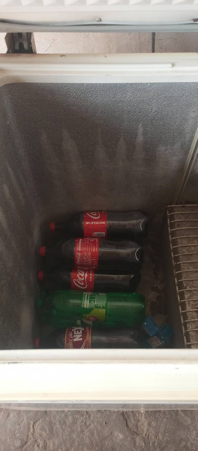 deep freezer 2