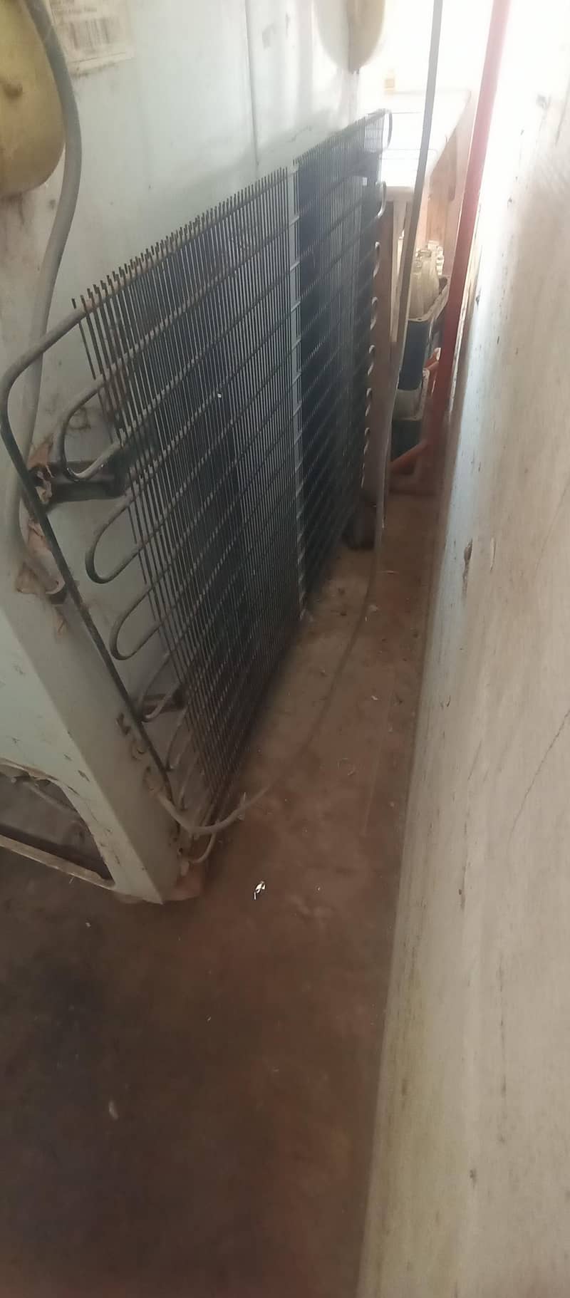 deep freezer 4