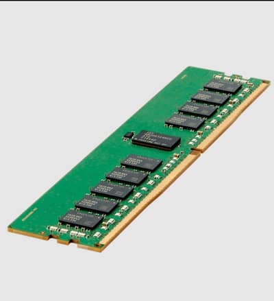 16 GB  - DDR4 2666MHZ ram single stick used working condition
