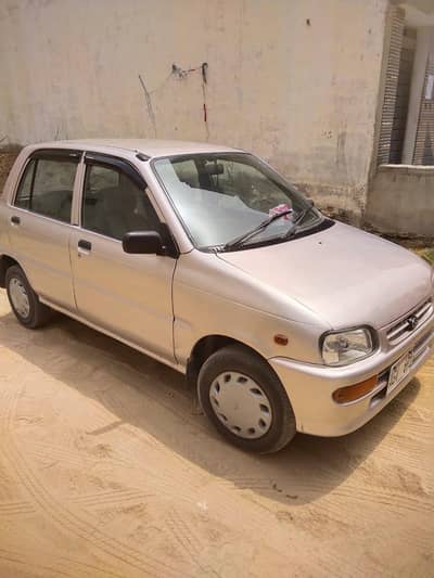 Daihatsu Cuore 2004 Original Automatic