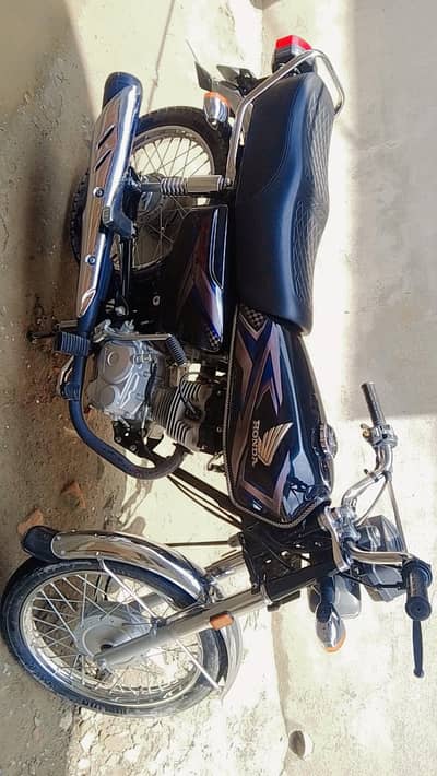 Honda 125