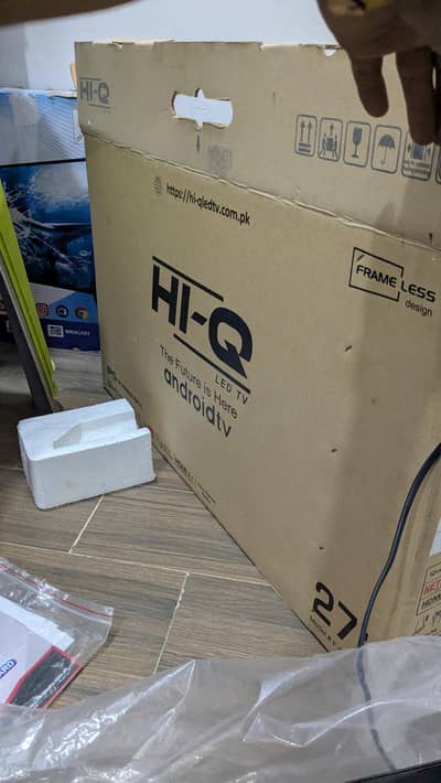 hi q samrt android LCD