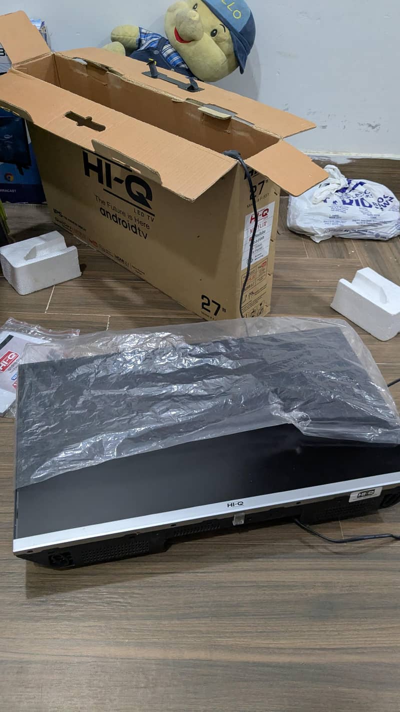 hi q samrt android LCD 4