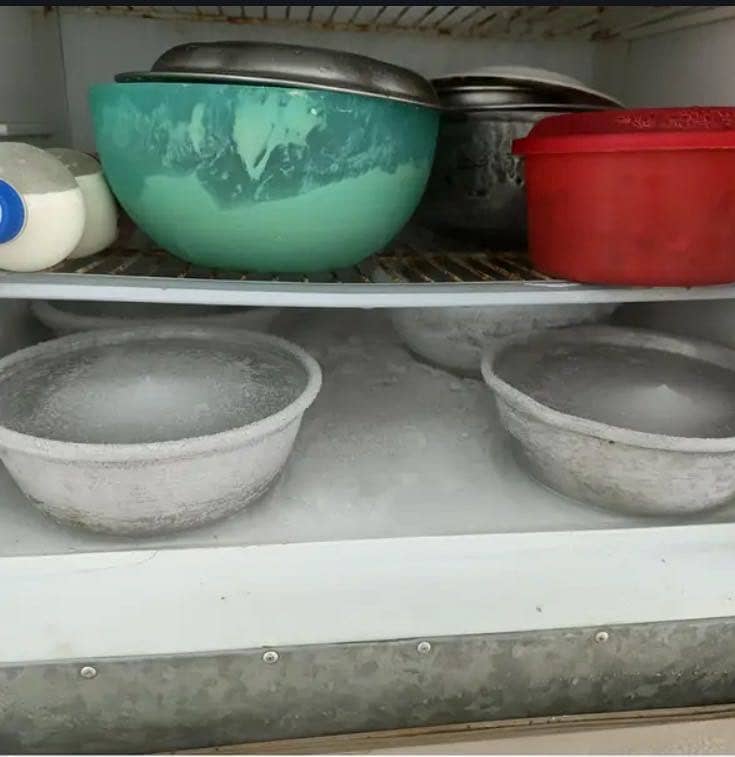 Dawlance fridge 0