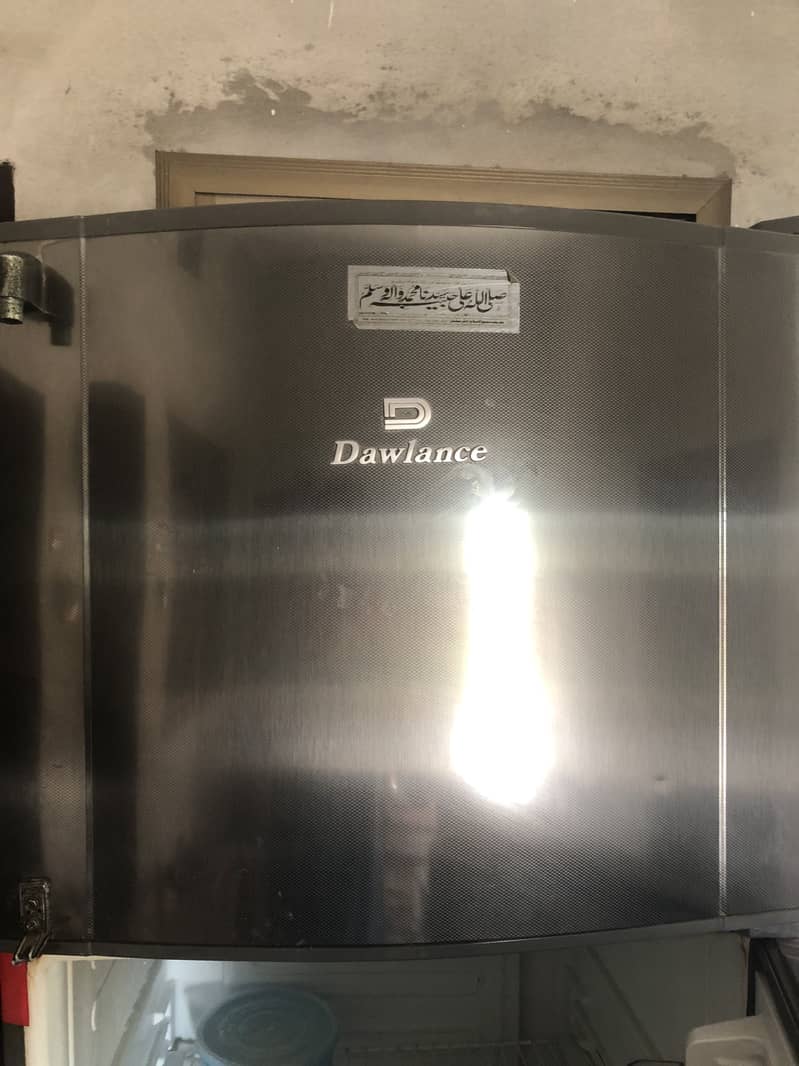 Dawlance fridge 1