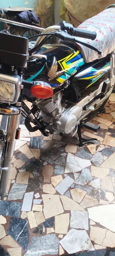 Honda 125