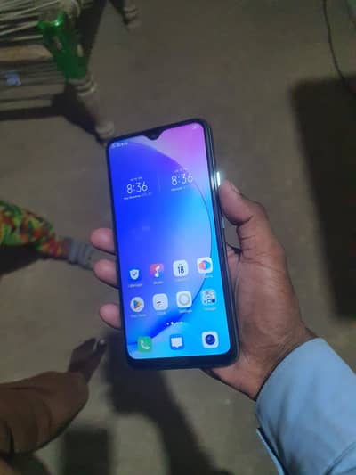 Vivo Y17