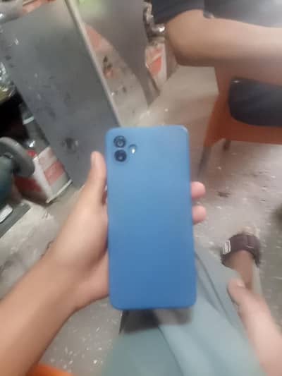 Samsung Mobile A04