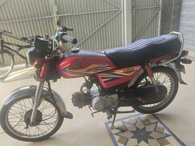 honda cd 70 for sale