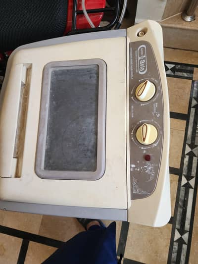 Super Aisa Washing Machine Full size for sell