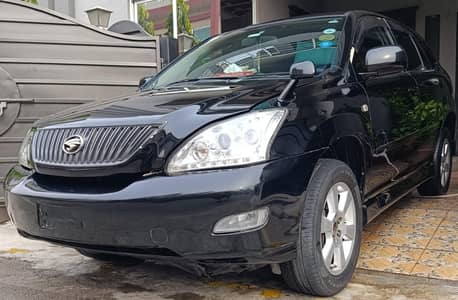 Toyota Harrier 2006