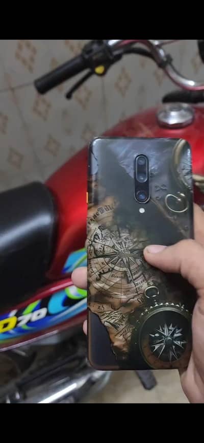 One Plus 7T Pro McLaren