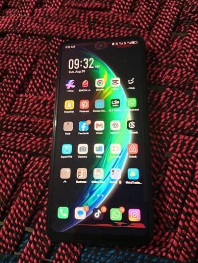 Infinix Hot 40i
