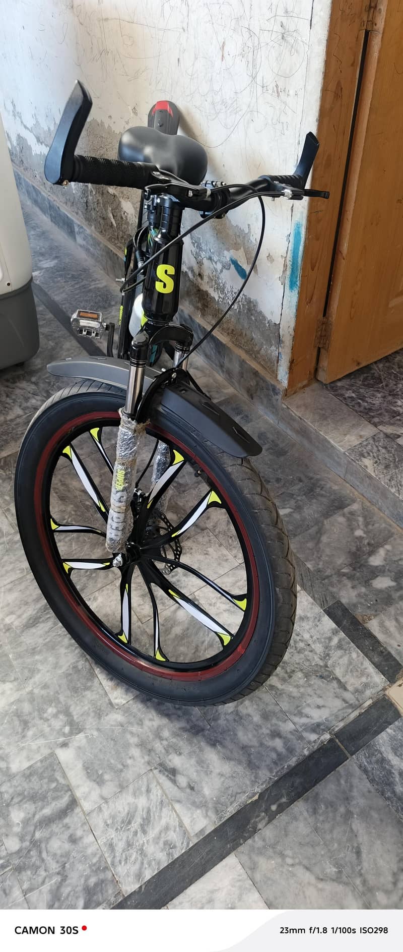 super bicycle 1