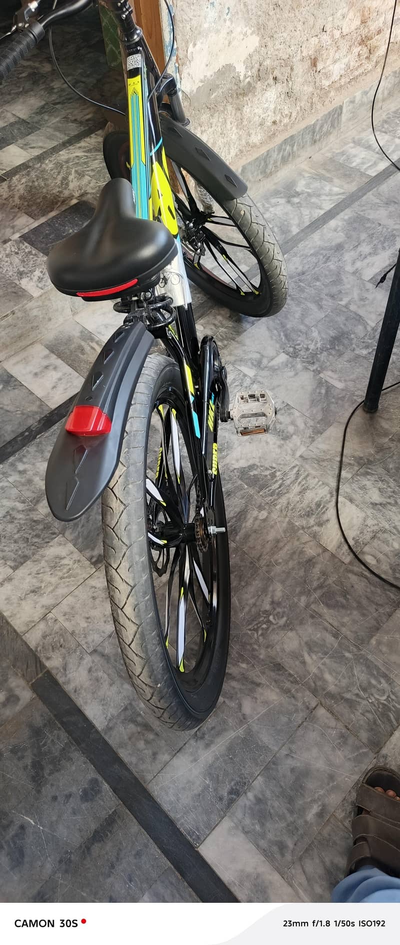 super bicycle 2