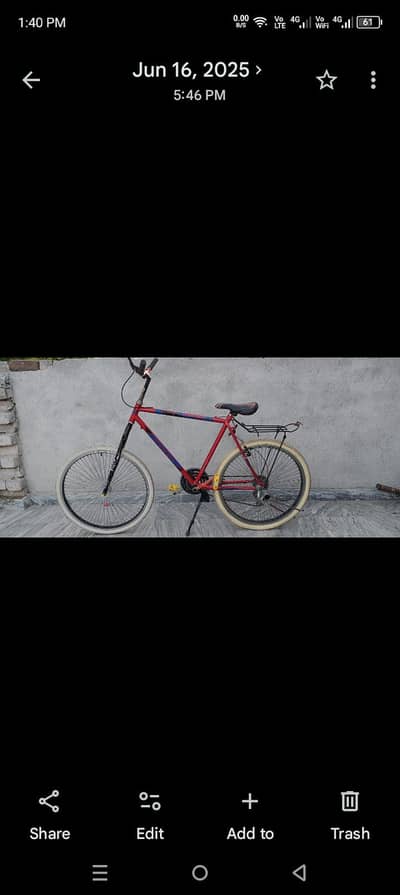 phonics cycle A1 condition new condition tyre03455252843