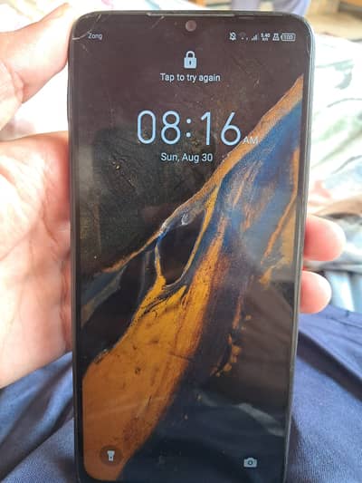 Infinix Smart 7