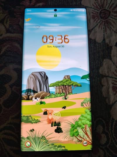 Samsung Mobile Note 20 Ultra