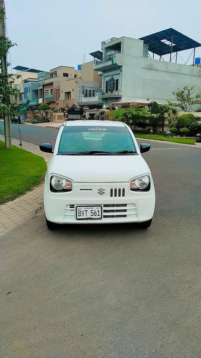 New Suzuki Alto VXR for rent available 03058566777
