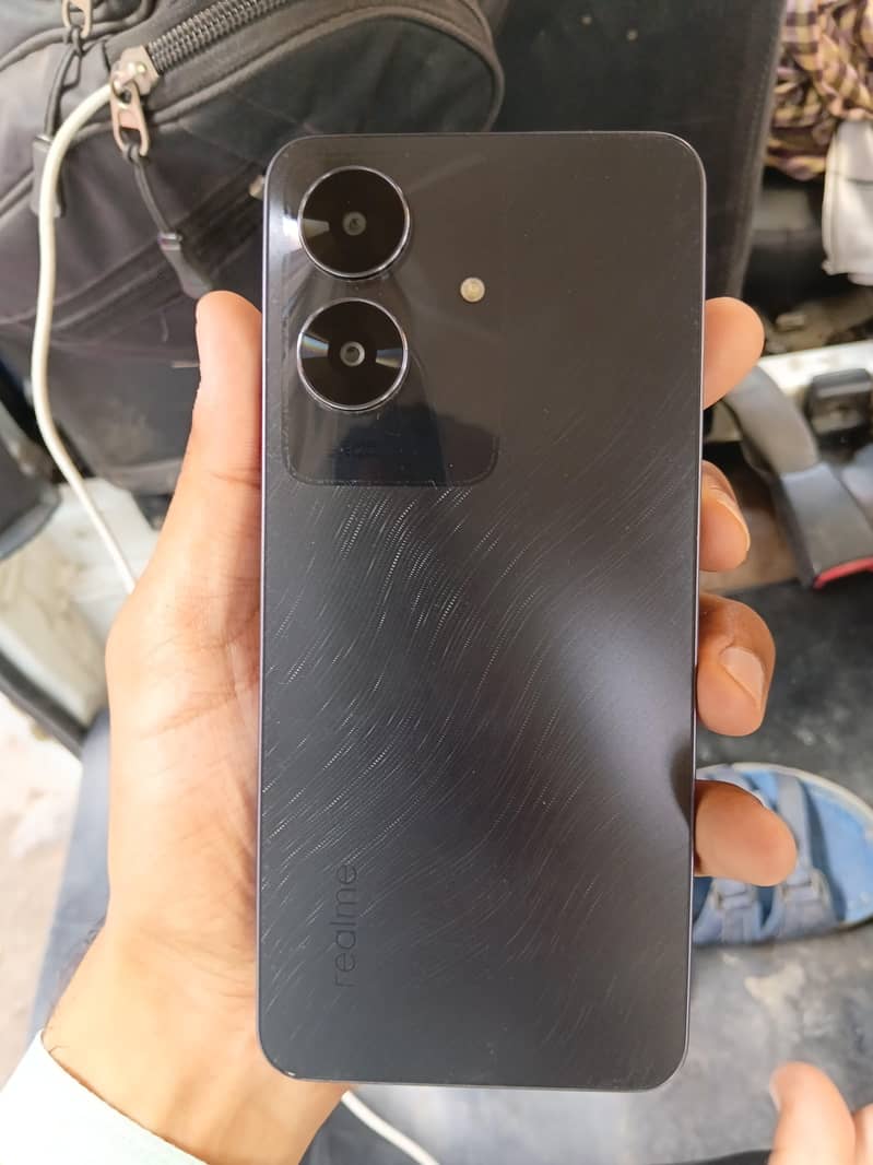 Realme Note 60 1