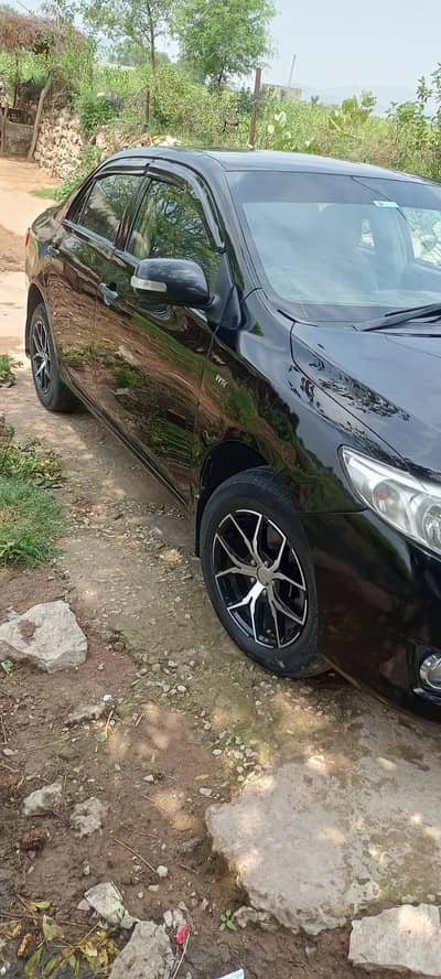 Toyota Corolla XLI 2009