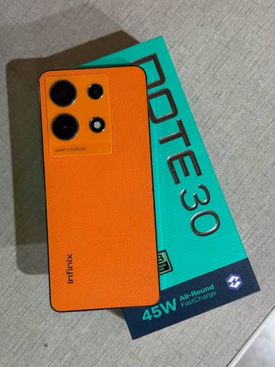 Infinix Note 30