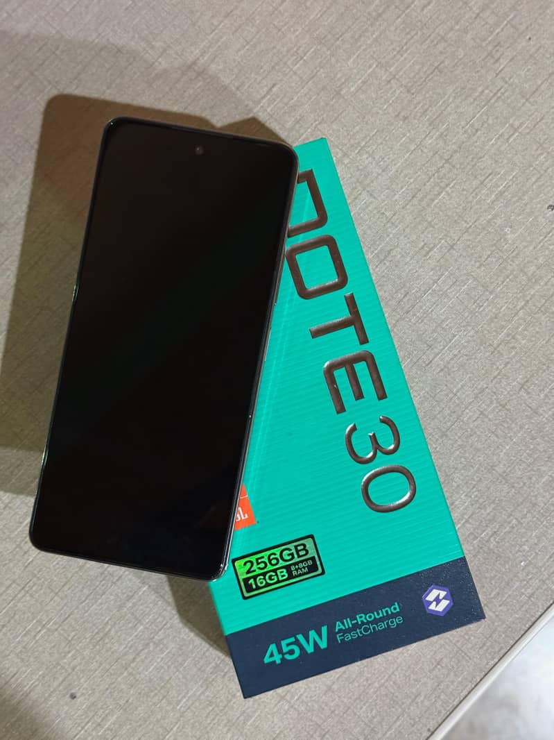 Infinix Note 30 2