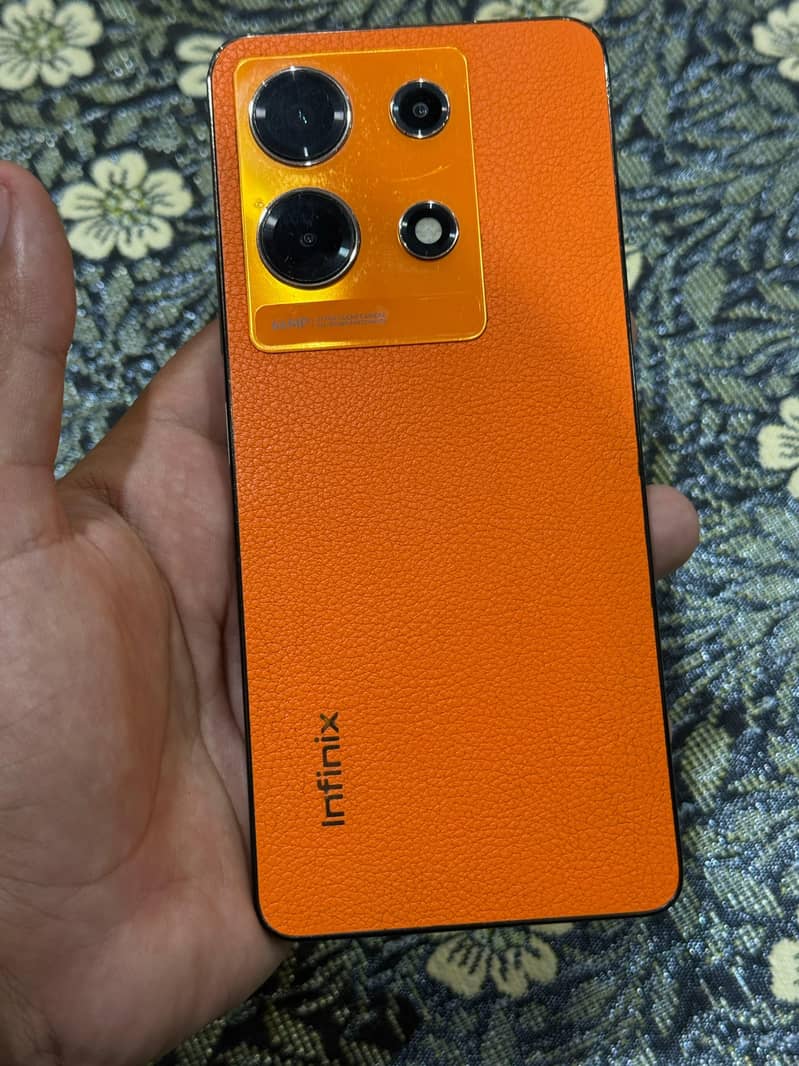 Infinix Note 30 3